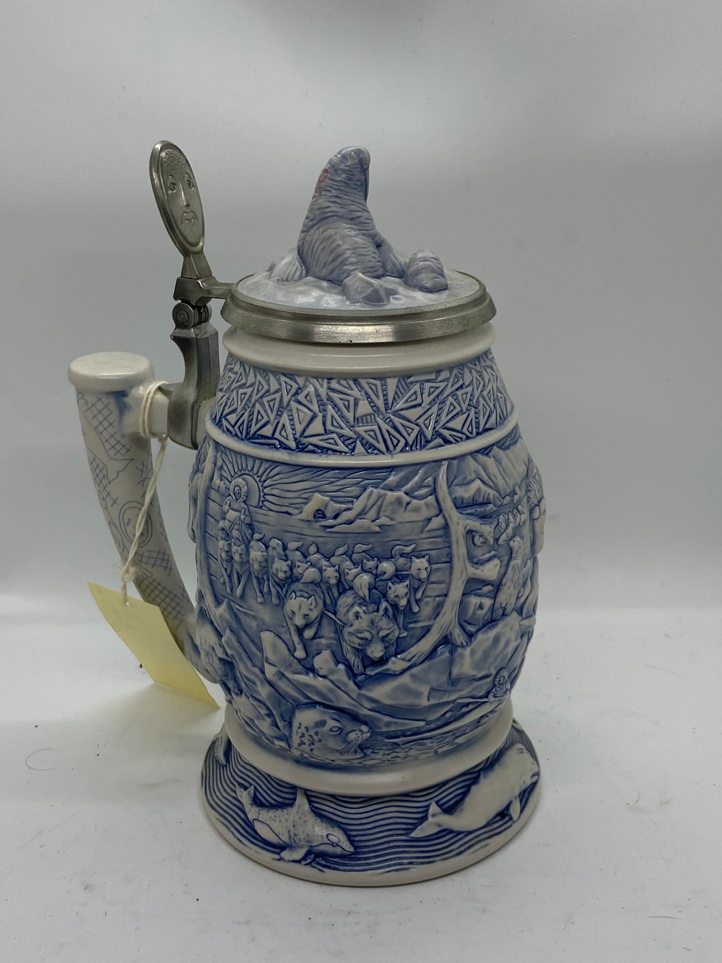 ARTIC ODYSSEY STEIN MUG 2001